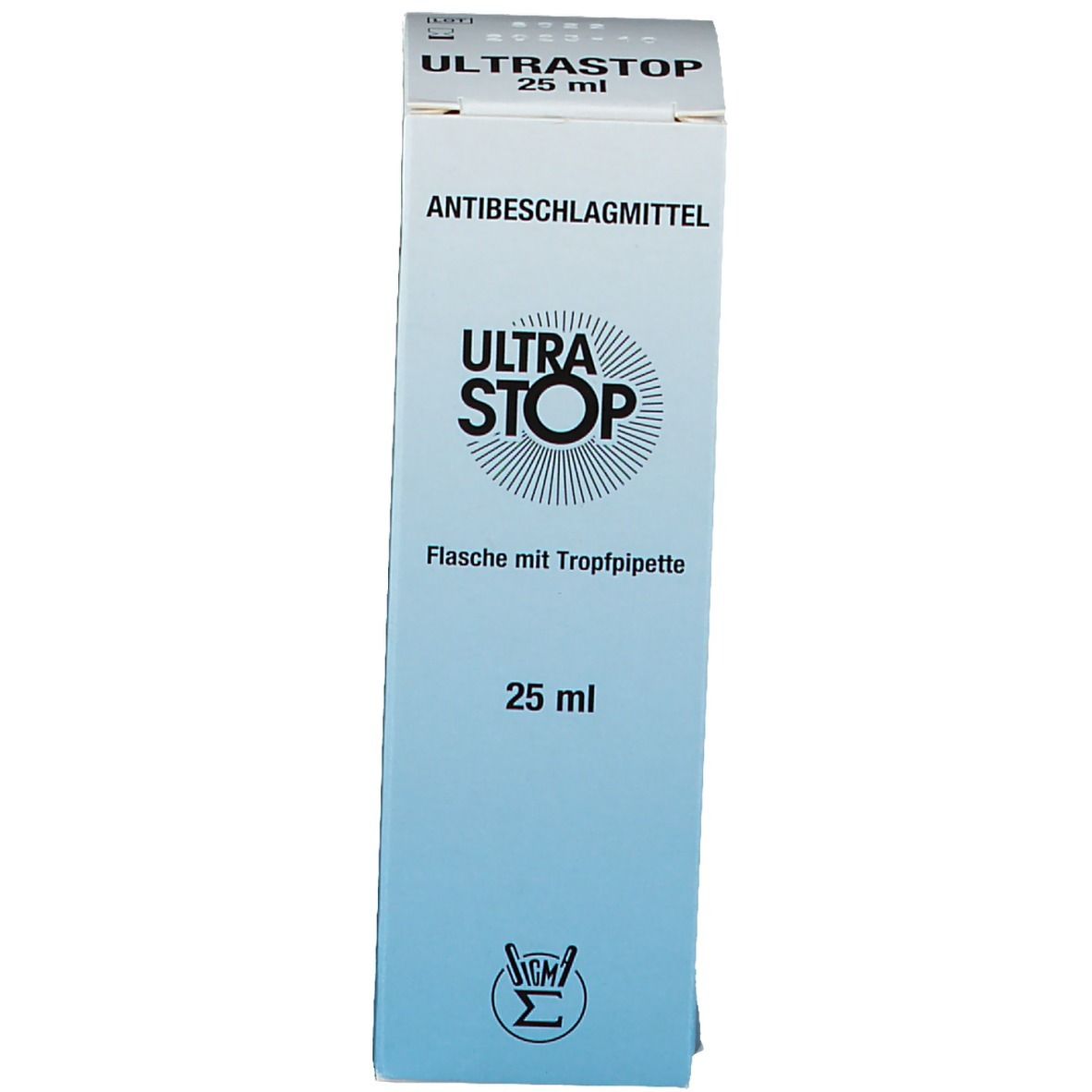 FRANK Ultra Stop