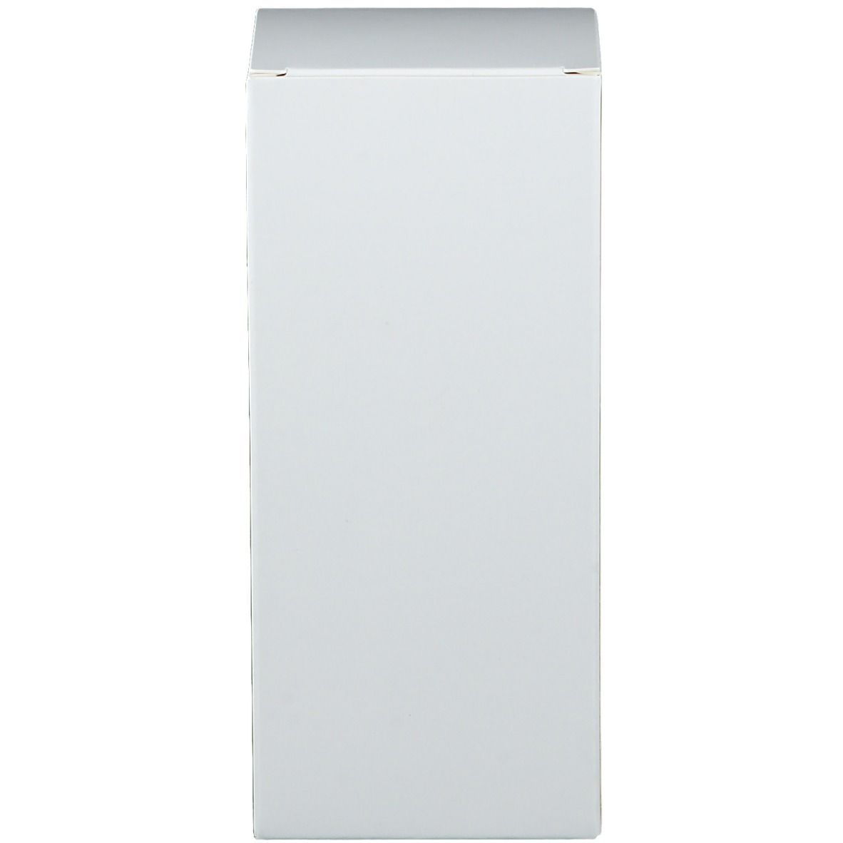 Witte verpakkingsdoos voor de Vitalograph Peak Flow Meter.