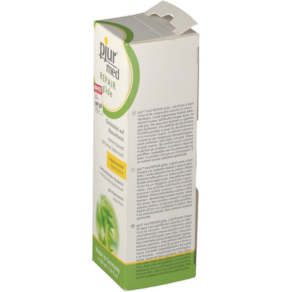 pjur® med Repair glide