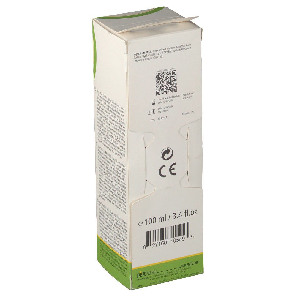 pjur® med Repair glide