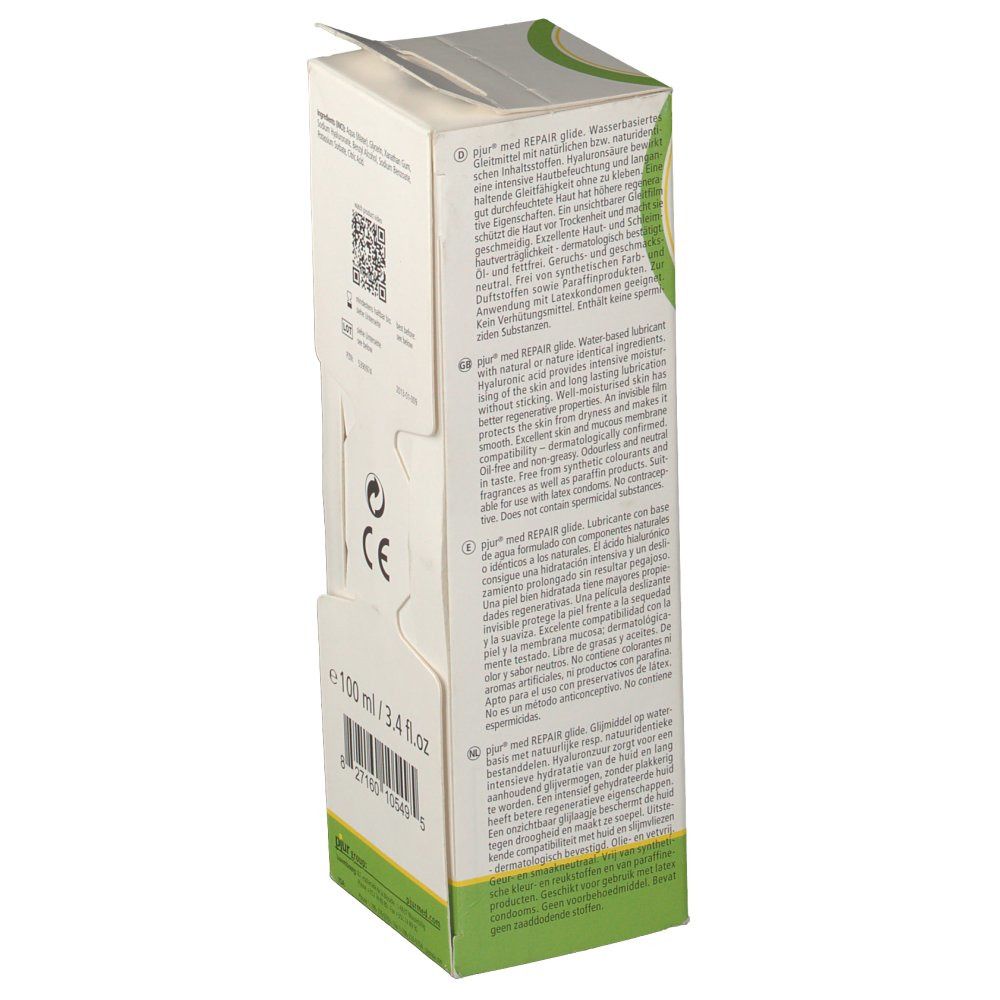 pjur® med Repair glide