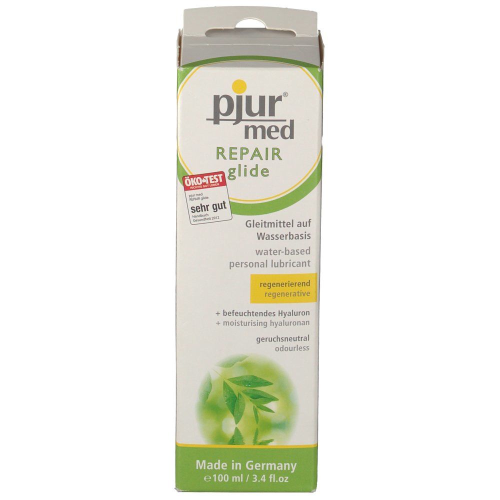 pjur® med Repair glide