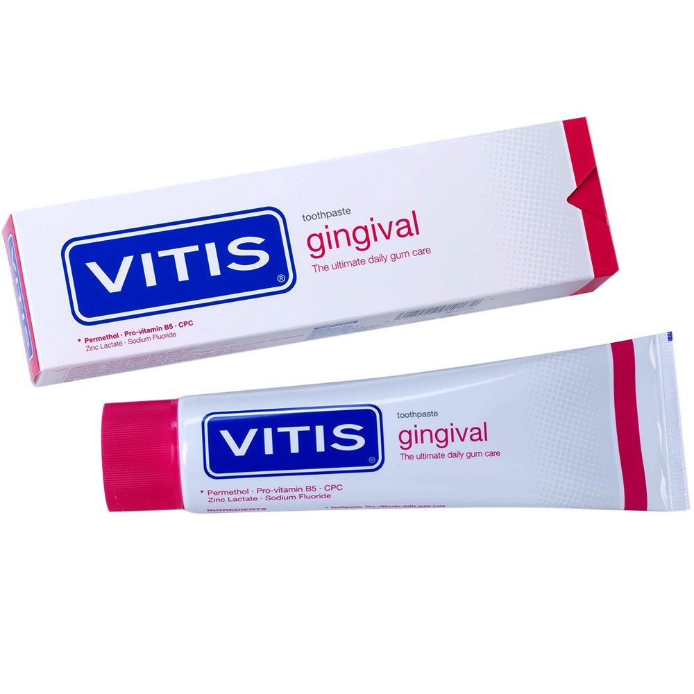 Vitis® Gingival Tandpasta