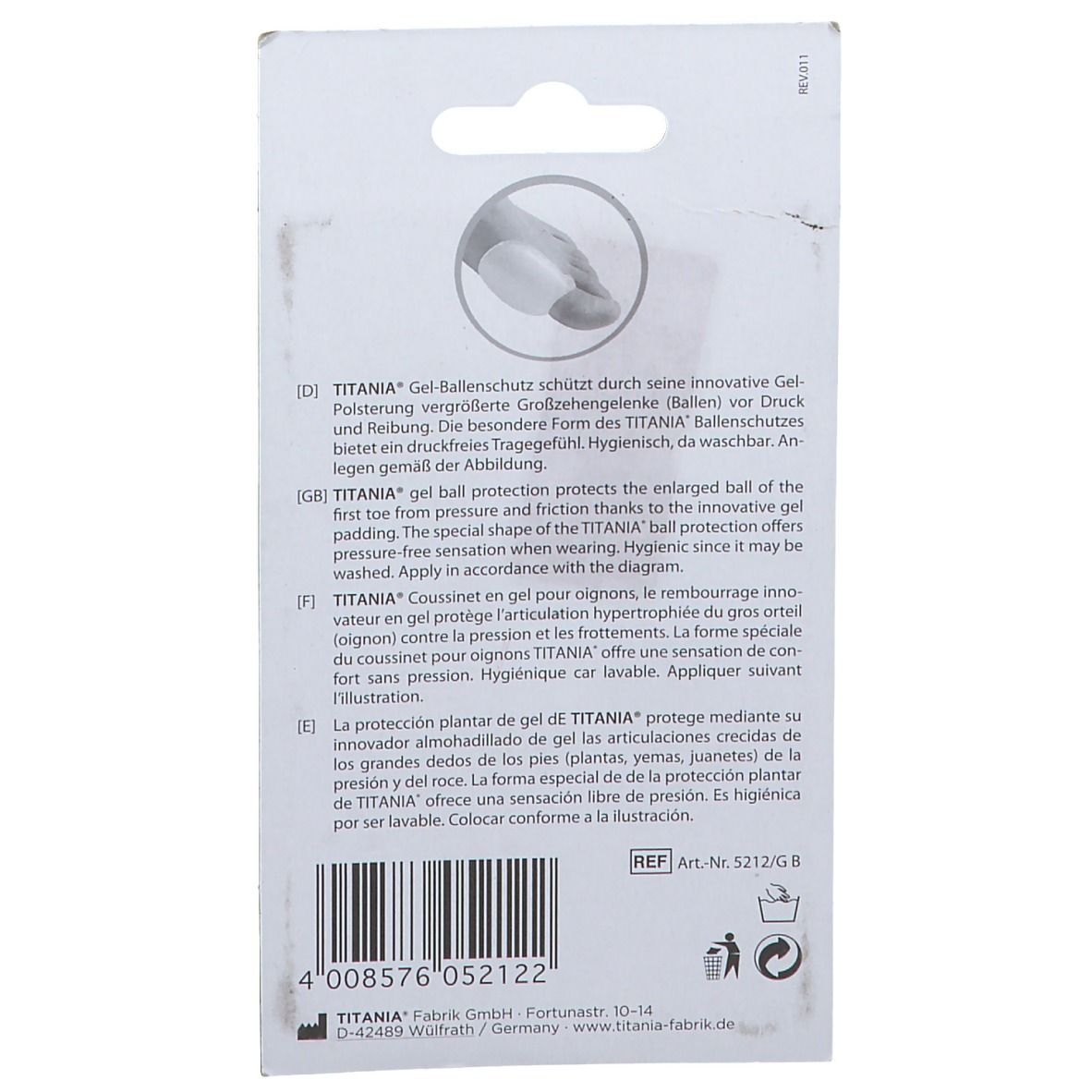 Revlon Re/Start Bond Repair intensief filler masker voor beschadigd haar.
