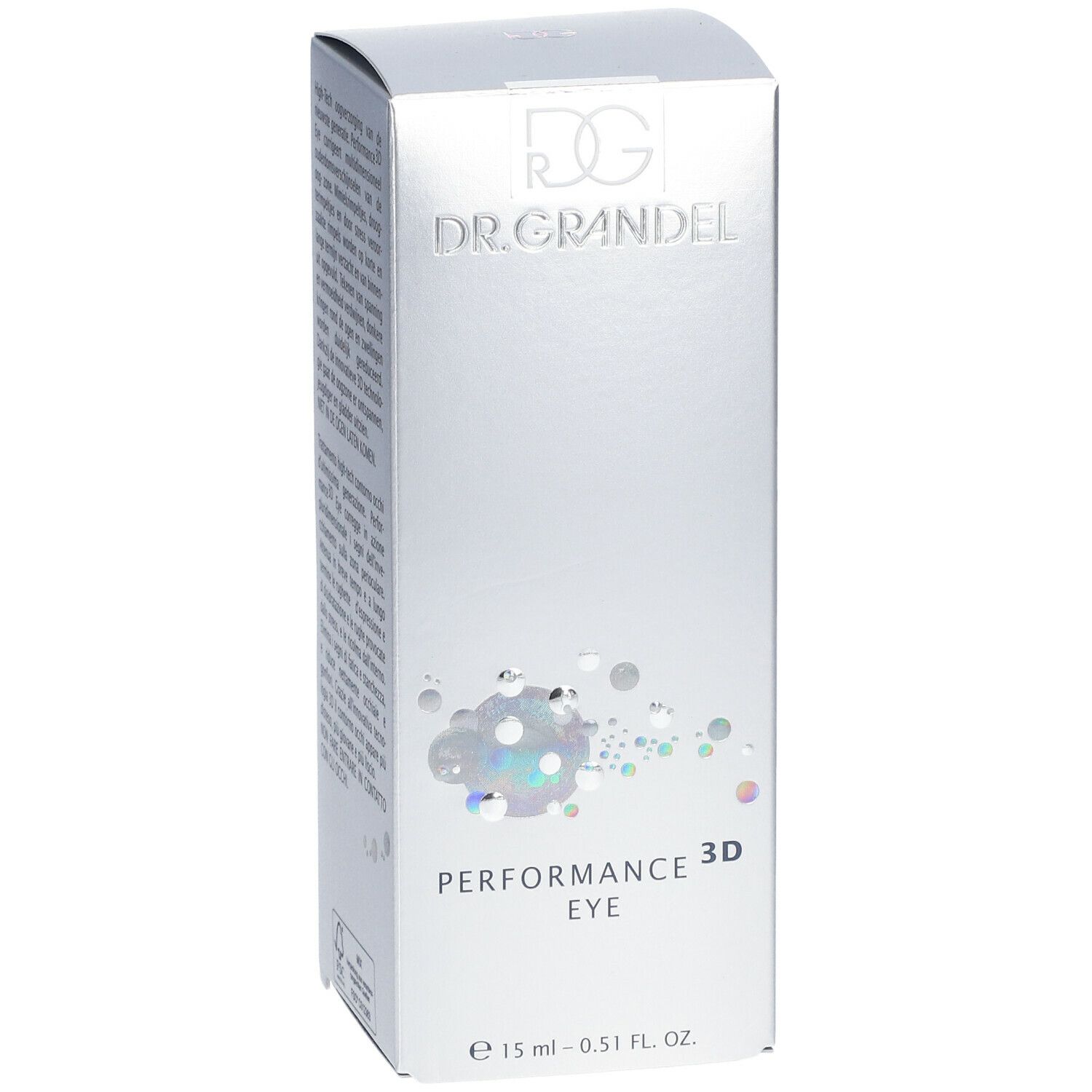 Dr. Grandel Performance 3d Eye
