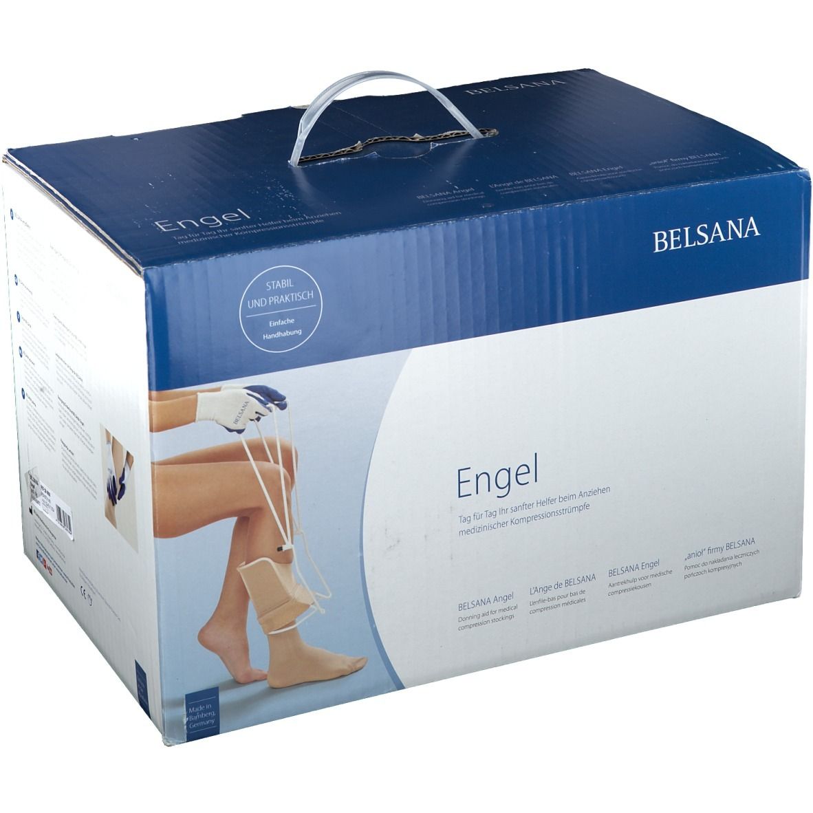 Aide à l'habillage Belsana « Engel », grande taille