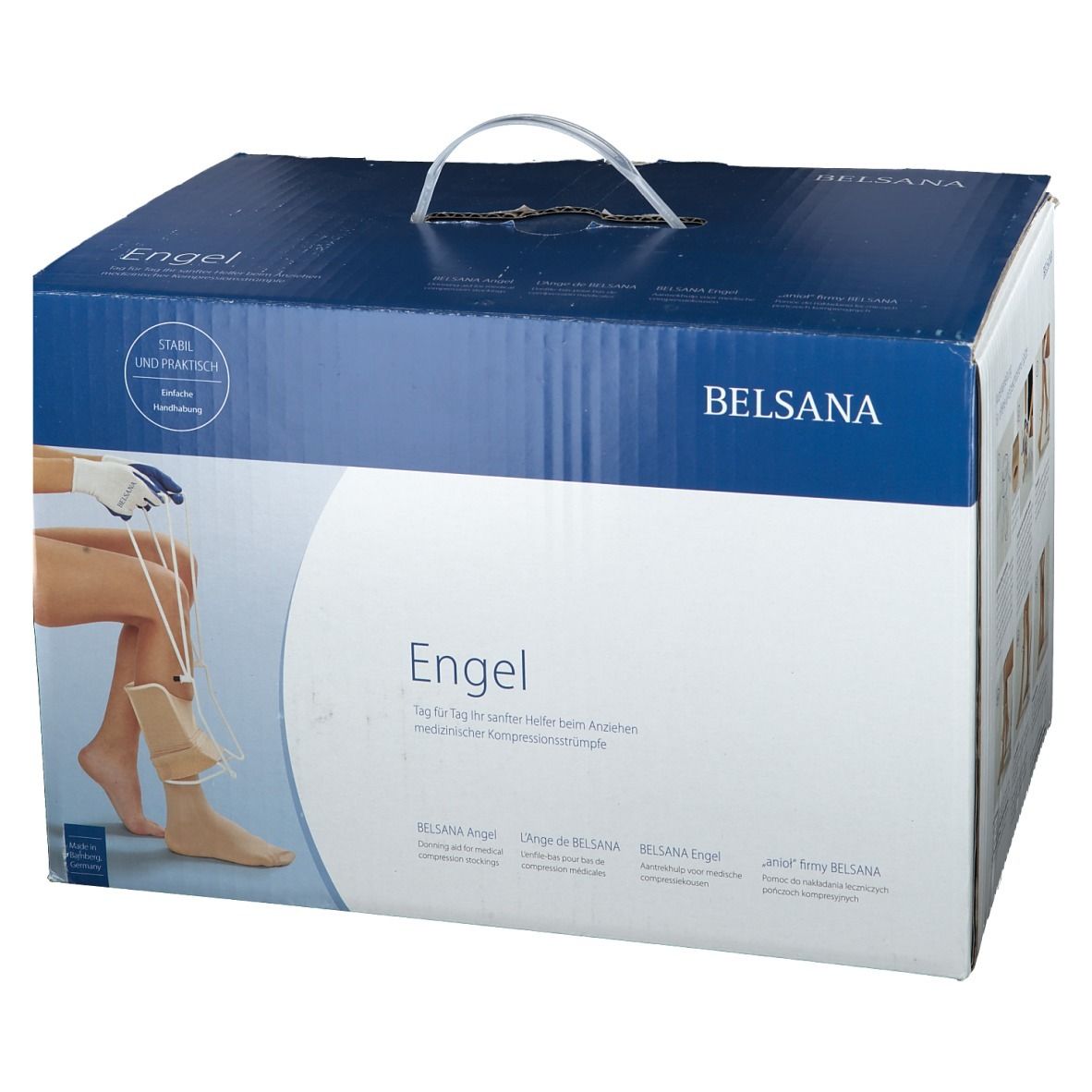 Aide à l'habillage Belsana « Engel », grande taille