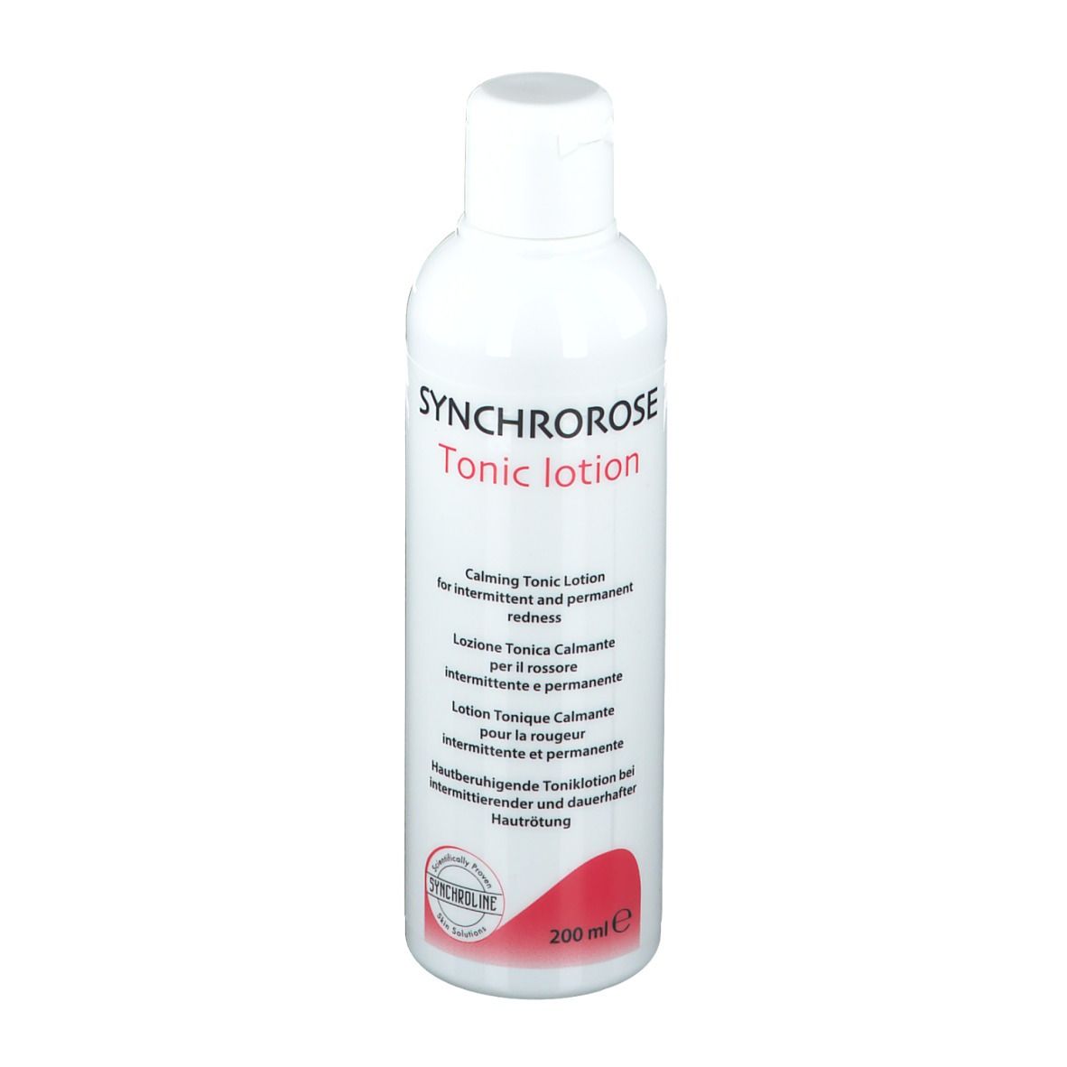 Synchroline Synchrorose Tonic Lotion