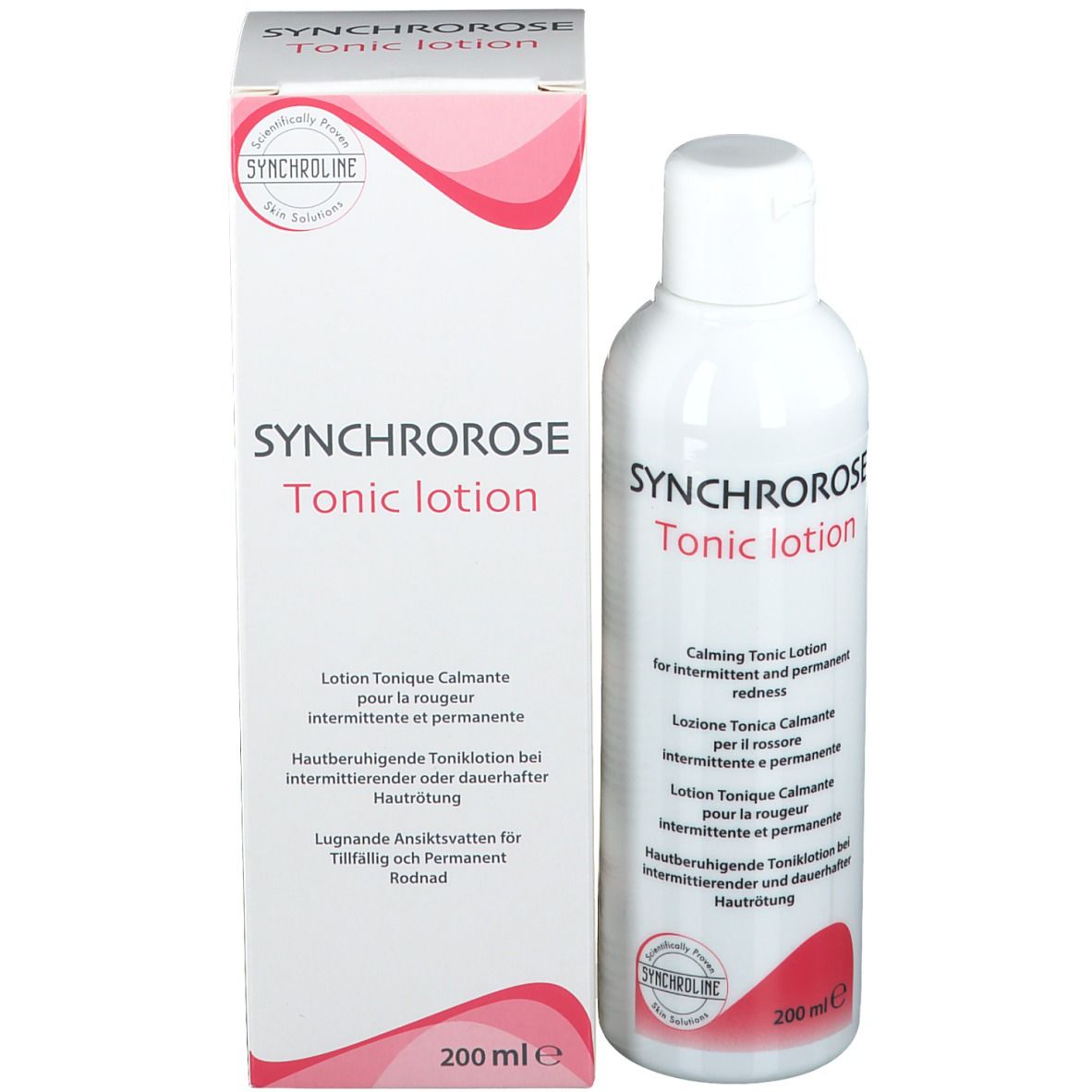Synchroline Synchrorose Tonic Lotion
