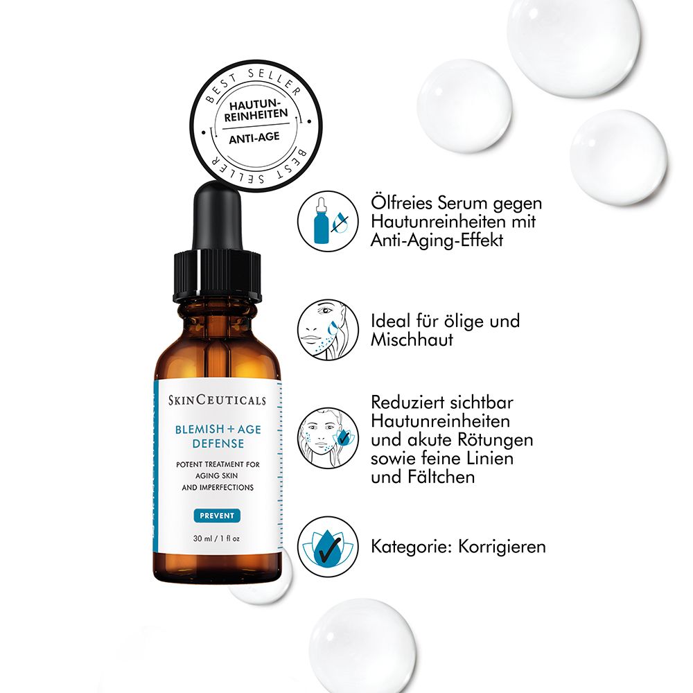 SkinCeuticals Blemish + Age Defense