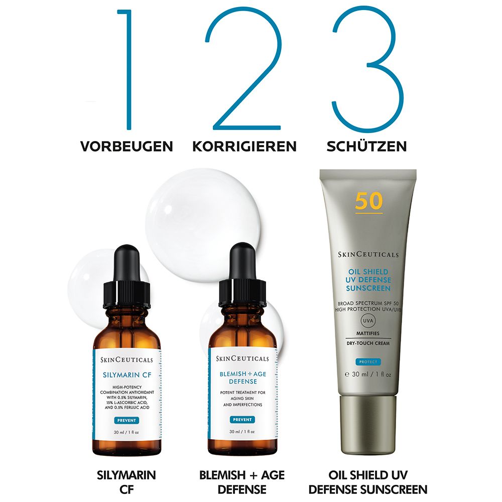 SkinCeuticals Blemish + Age Defense