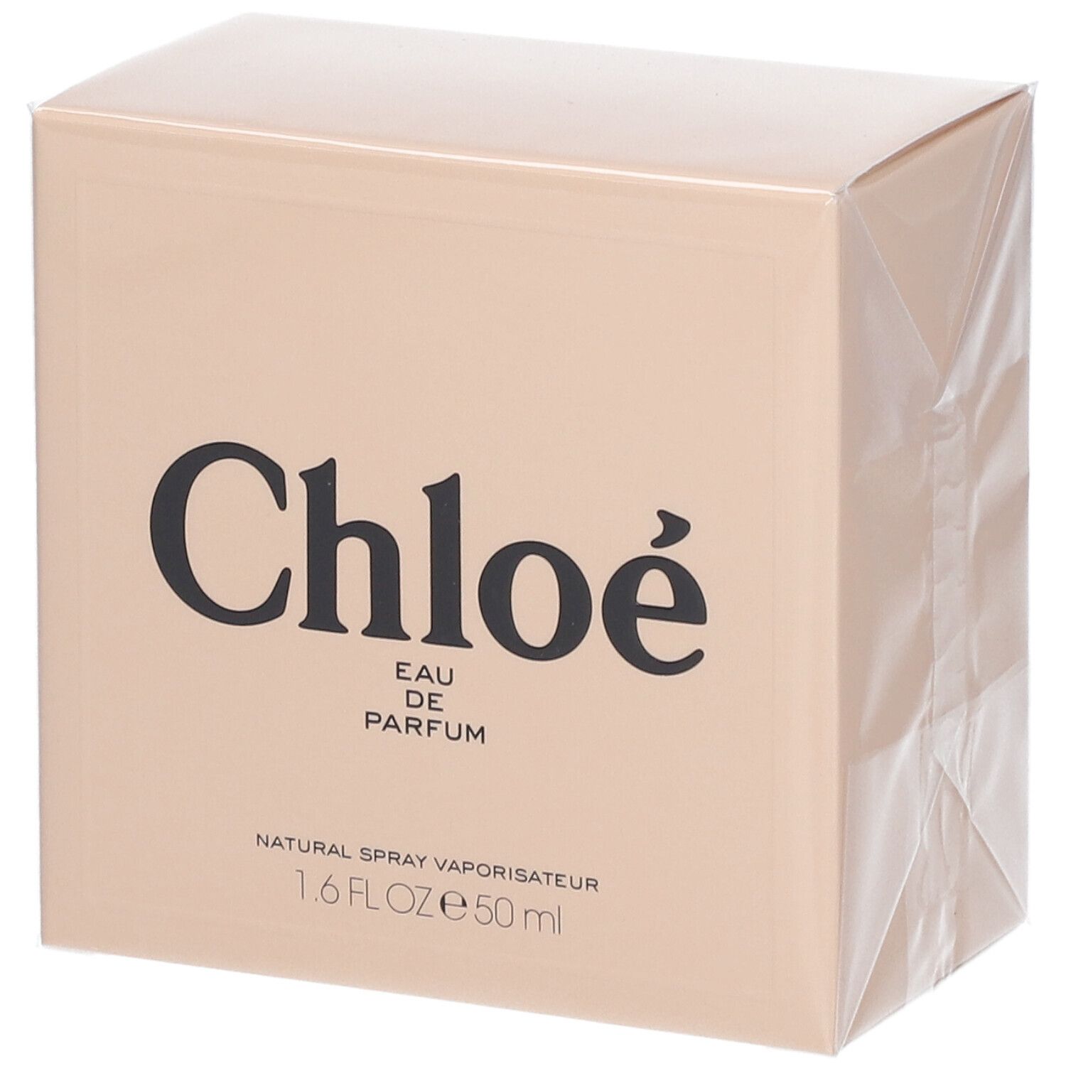 Chloé Eau de Parfum doos, 50 ml.