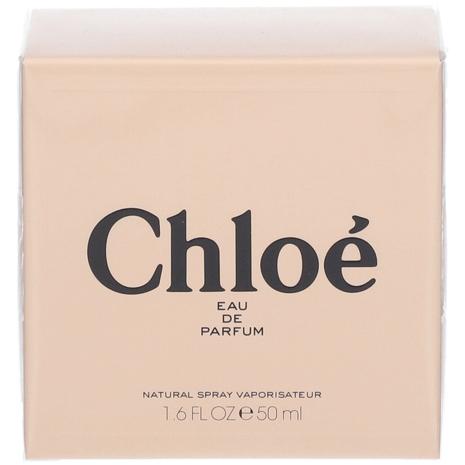 Chloé Eau de Parfum, 50 ml.