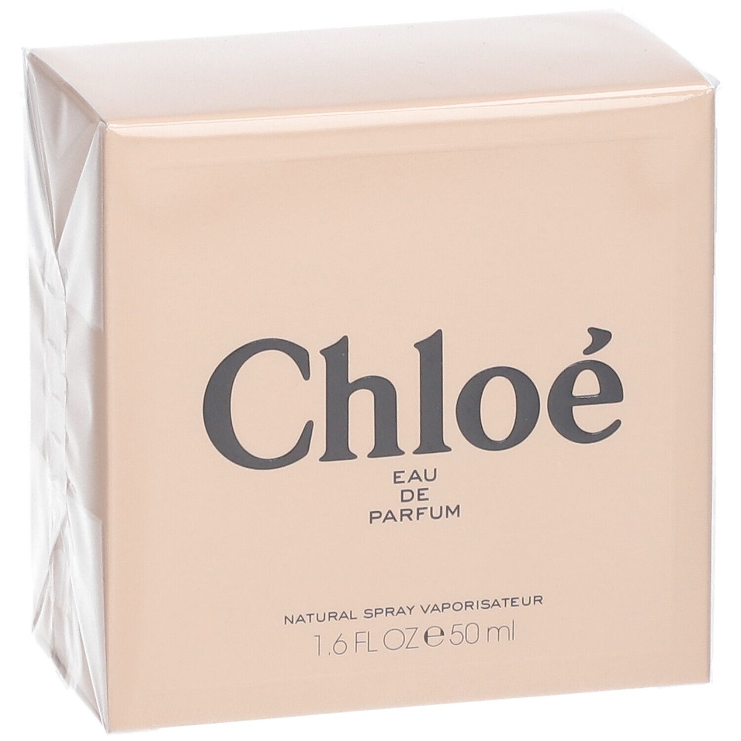 Chloé Eau de Parfum doos, 50 ml.