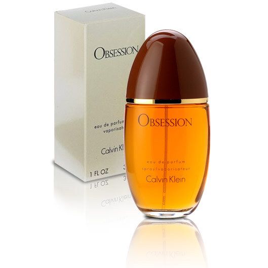 Calvin Klein Obsession Eau De Parfum Spray
