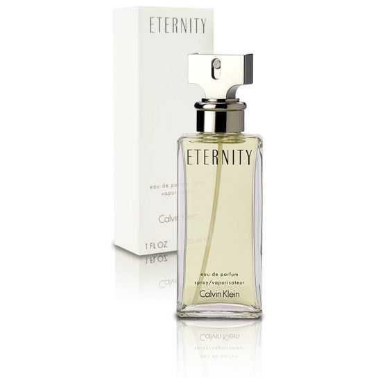 Calvin Klein Eternity Eau De Parfum Spray