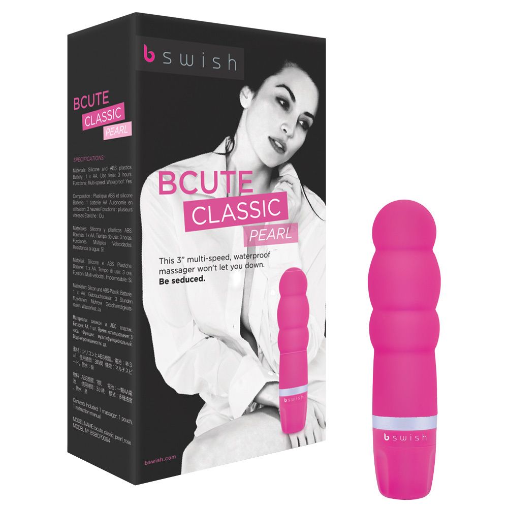 bSwish bCute Classic Pearl Roze