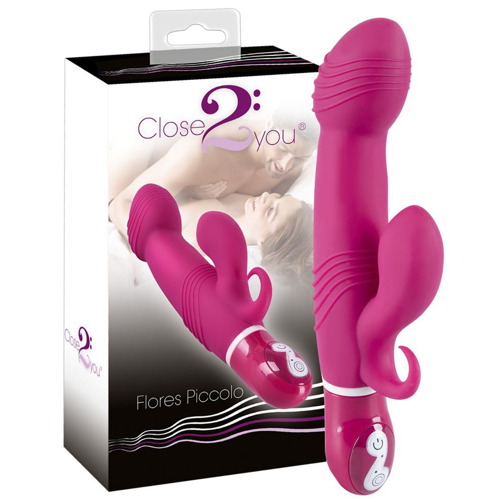 Close2You® Flores Piccolo Vibrator