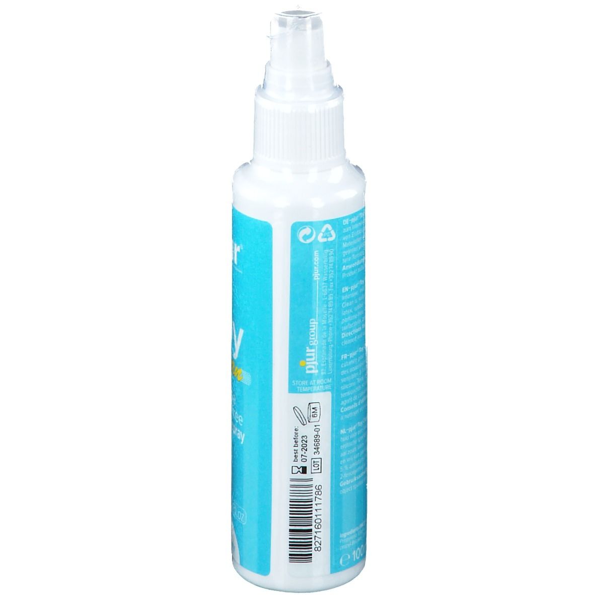pjur® *Toy Clean*