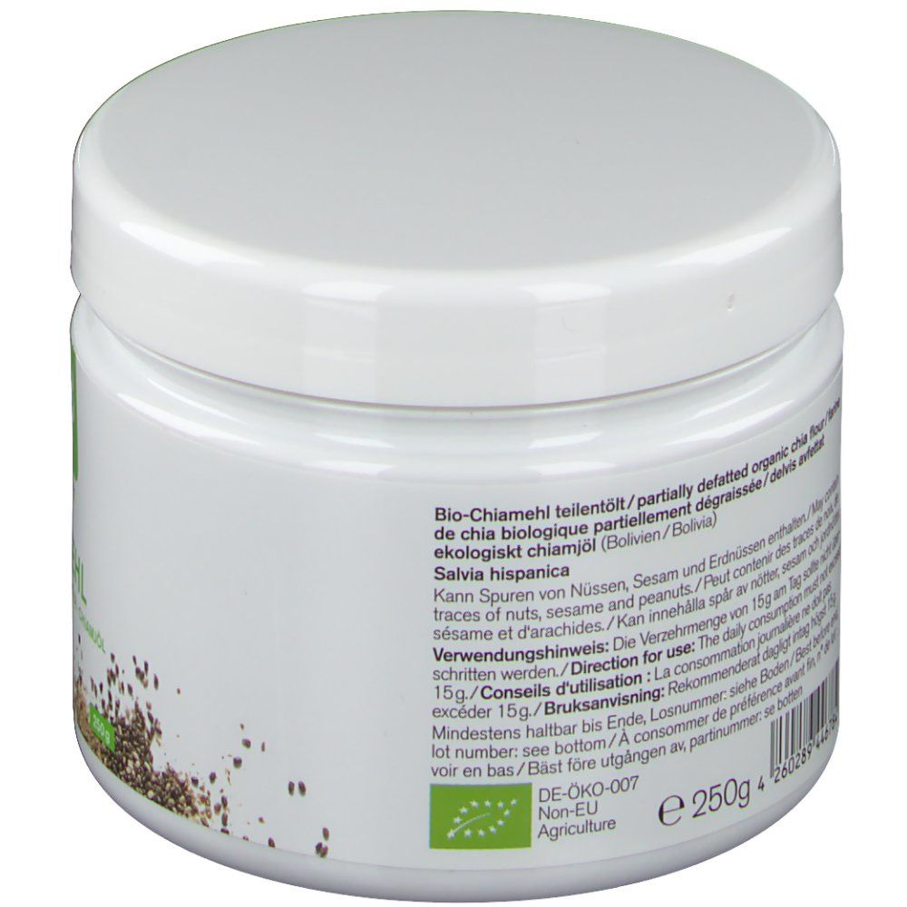 nu3 Farine de Chia Bio