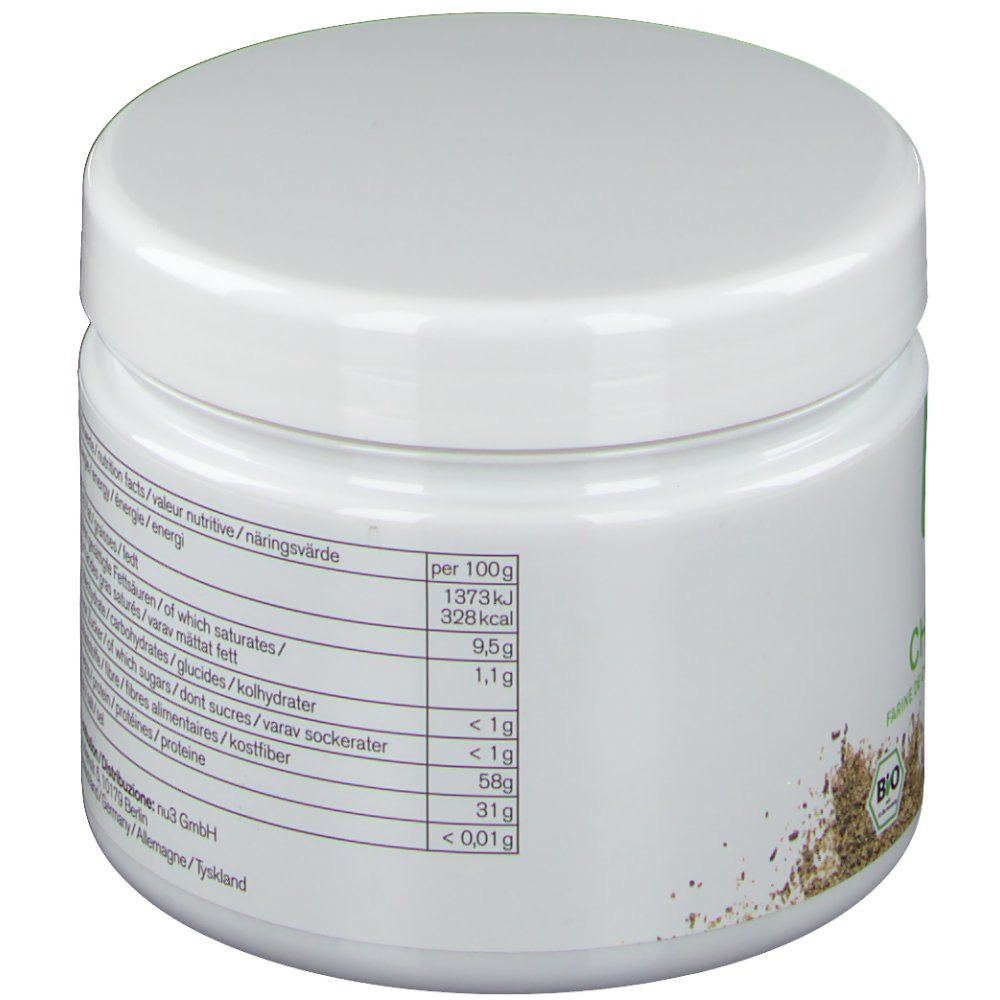 nu3 Farine de Chia Bio