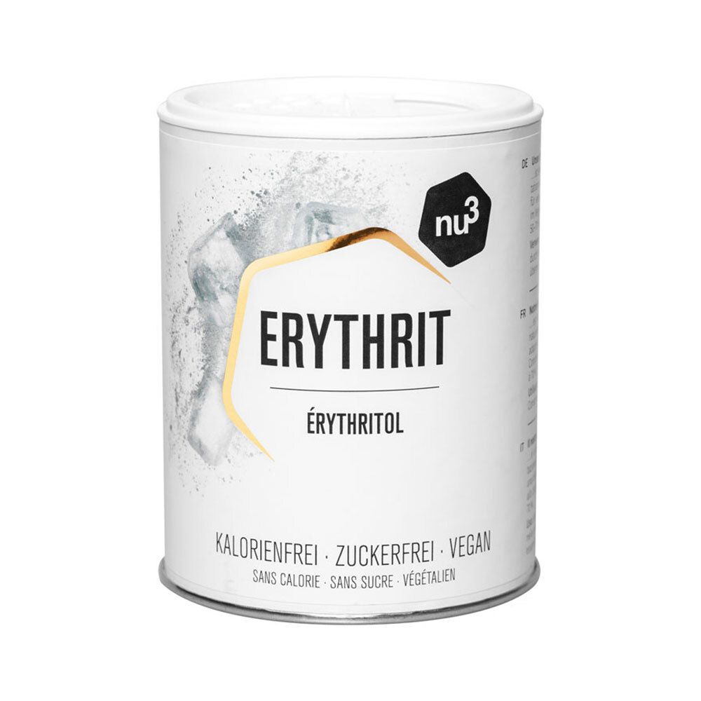 nu3 Erythritol