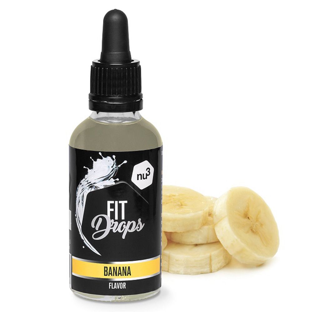 nu3 Fit Drops Banane