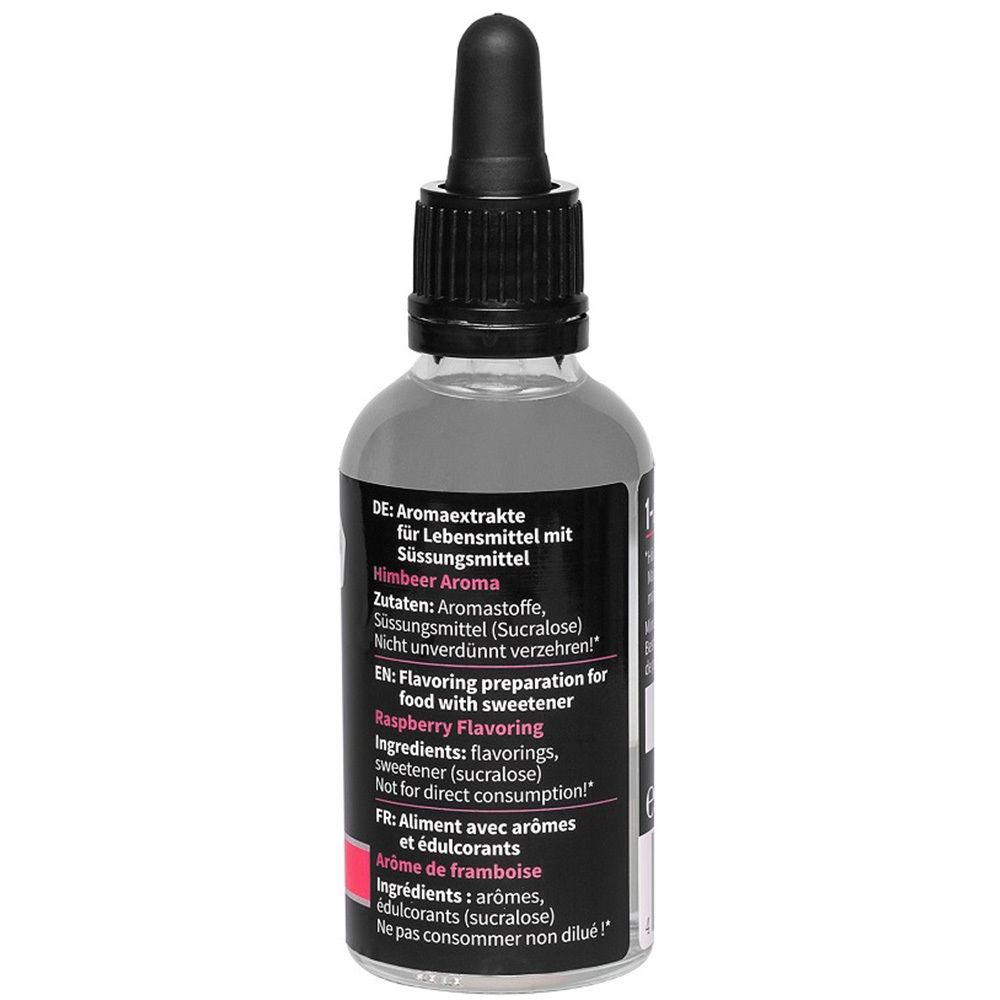 nu3 Fit Drops Framboise