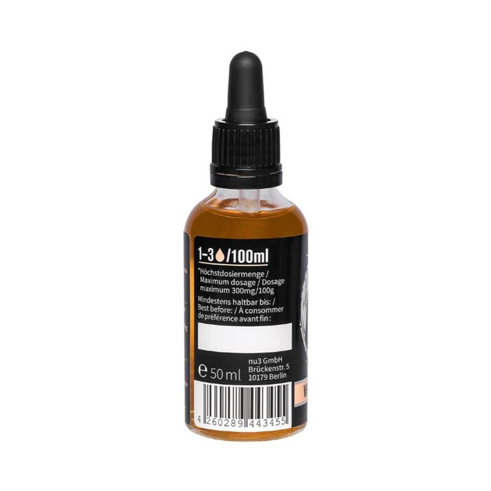 nu3 Fit Drops Chocolat Blanc - Coco