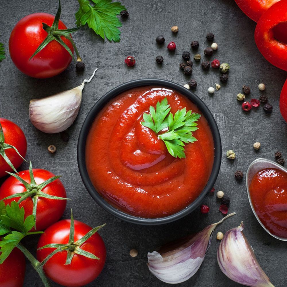 nu3 Low Carb Tomatensaus