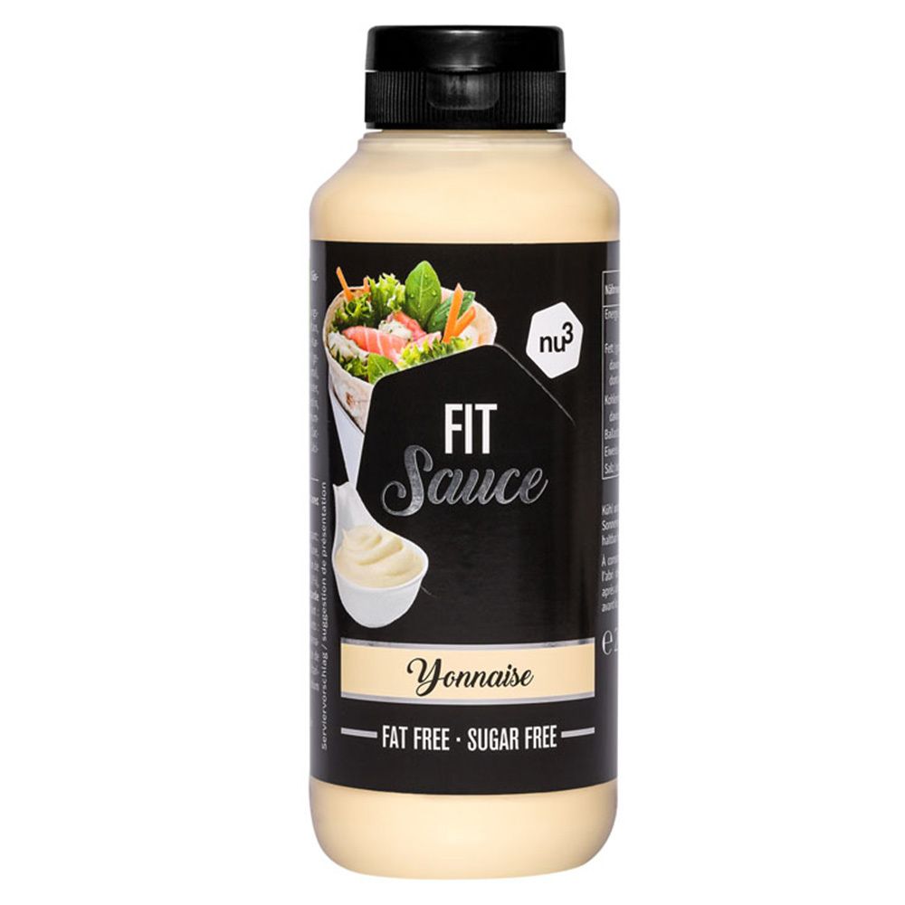 nu3 Fit Sauce Yonnaise