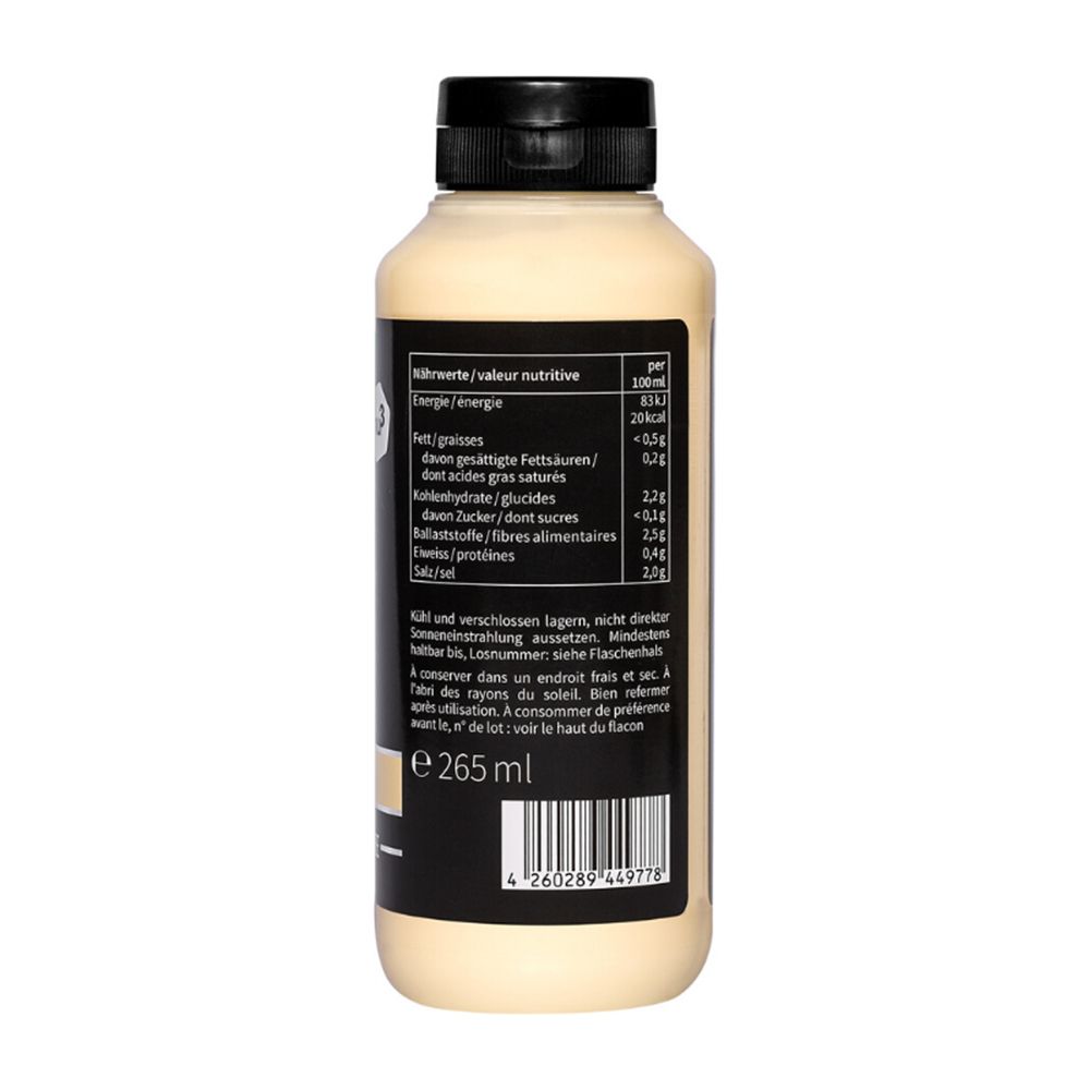 nu3 Fit Sauce Yonnaise