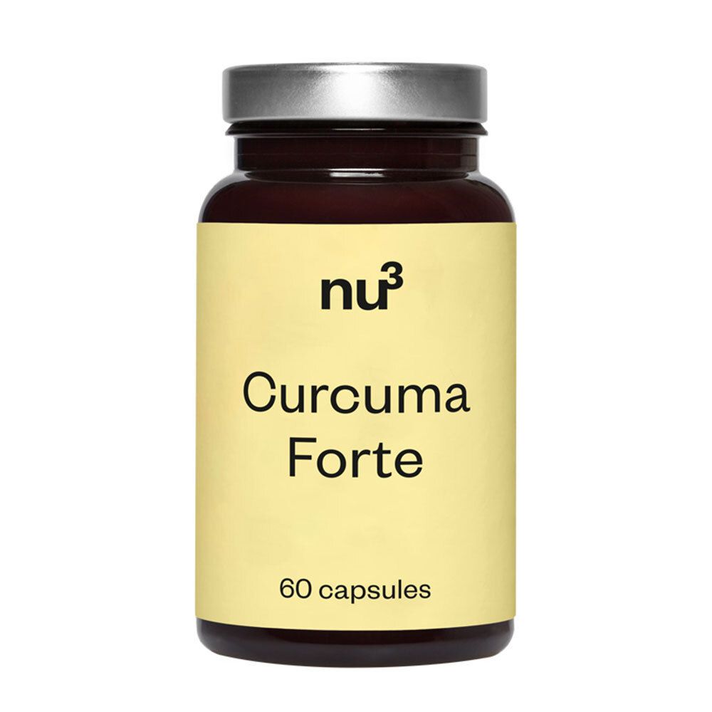 nu3 Curcuma Forte