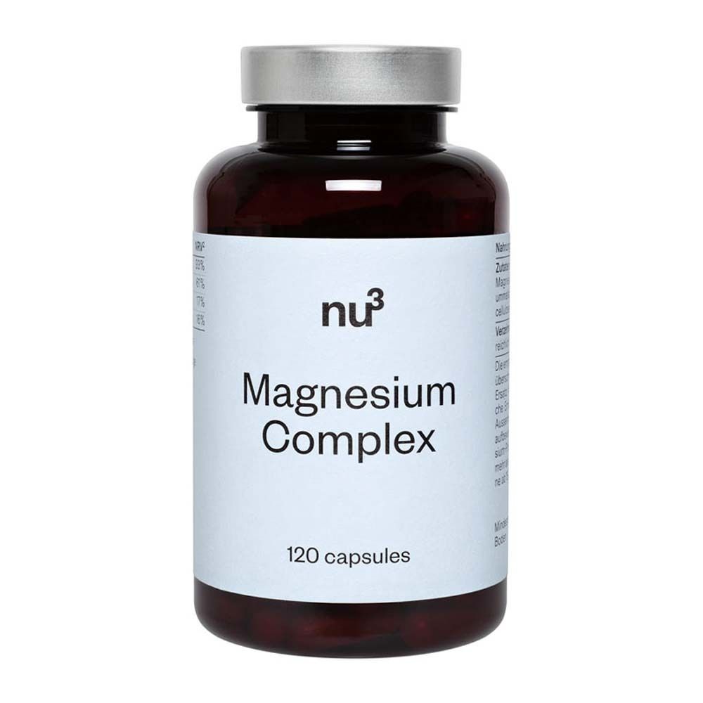 nu3 Premium Magnesium