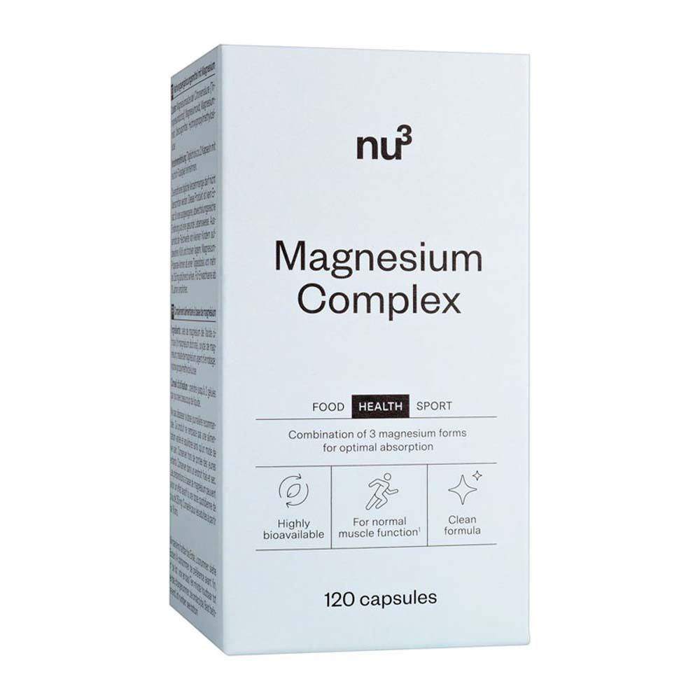 nu3 Premium Magnesium