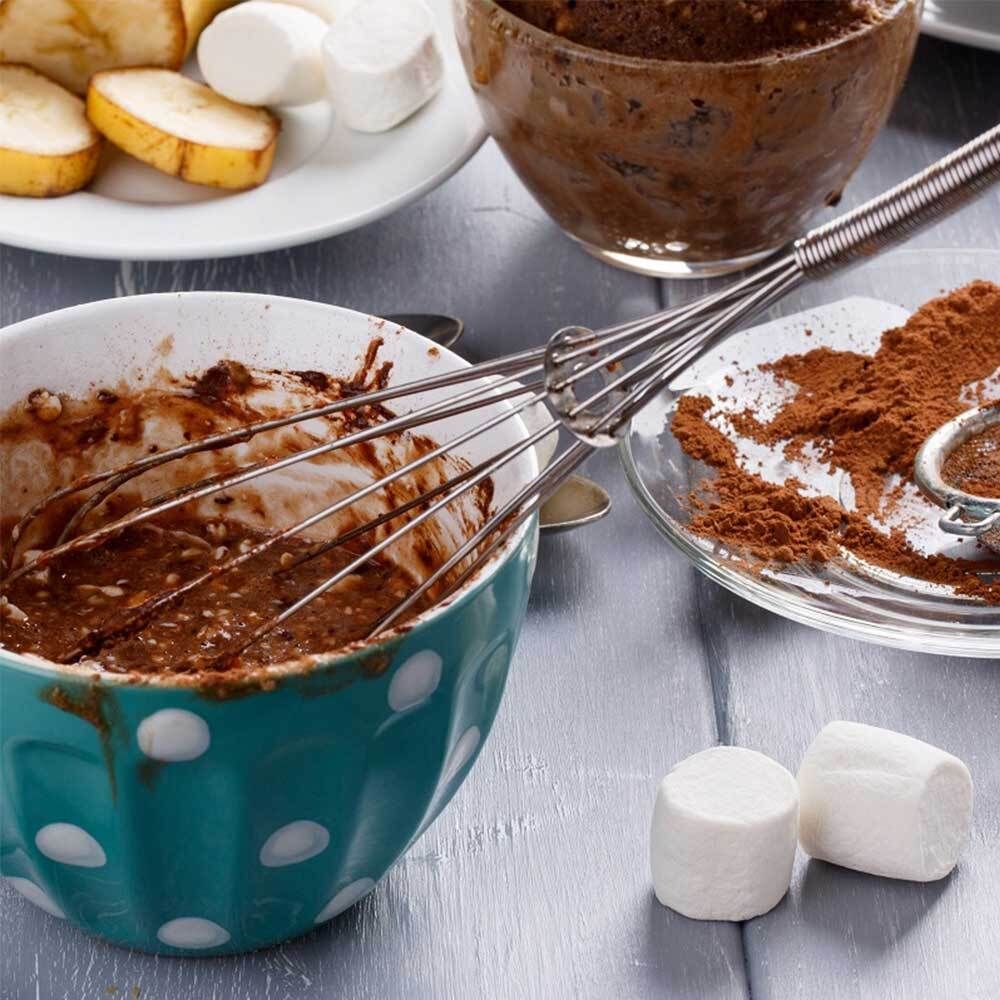 nu3 Protein Mug Cake Mix Triple Chocolade