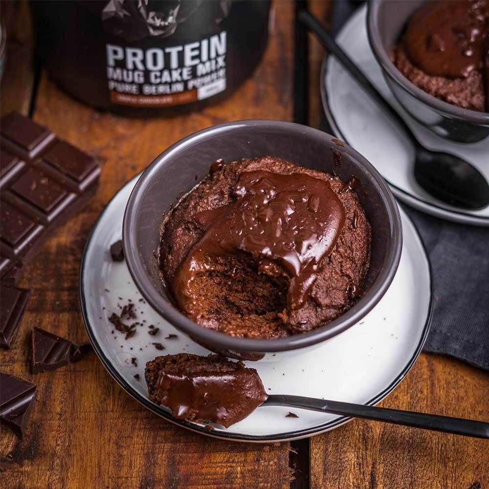 nu3 Protein Mug Cake Mix Triple Chocolade
