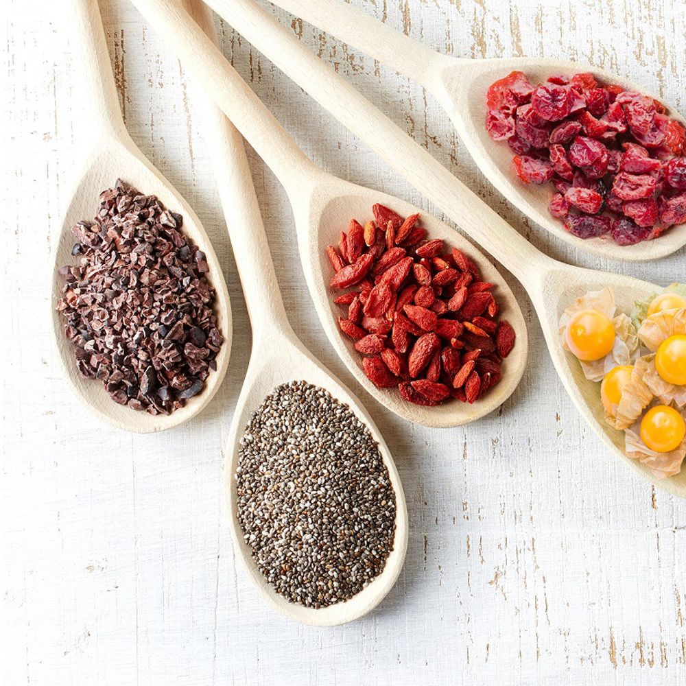 nu3 Smart Nuts Trio de Superfoods Bio