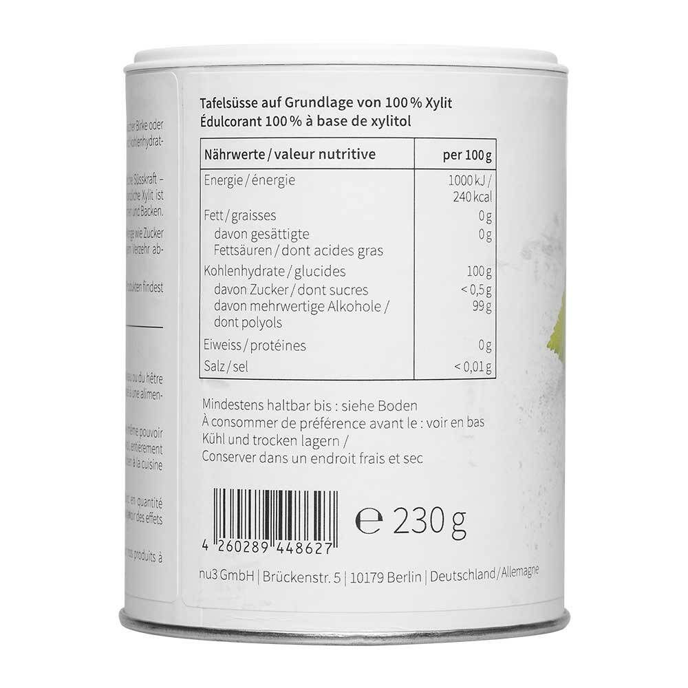 nu3 Xylitol