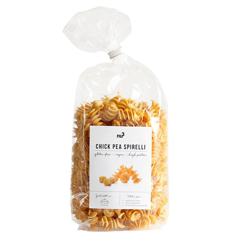 nu3 Fusilli de Pois Chiches
