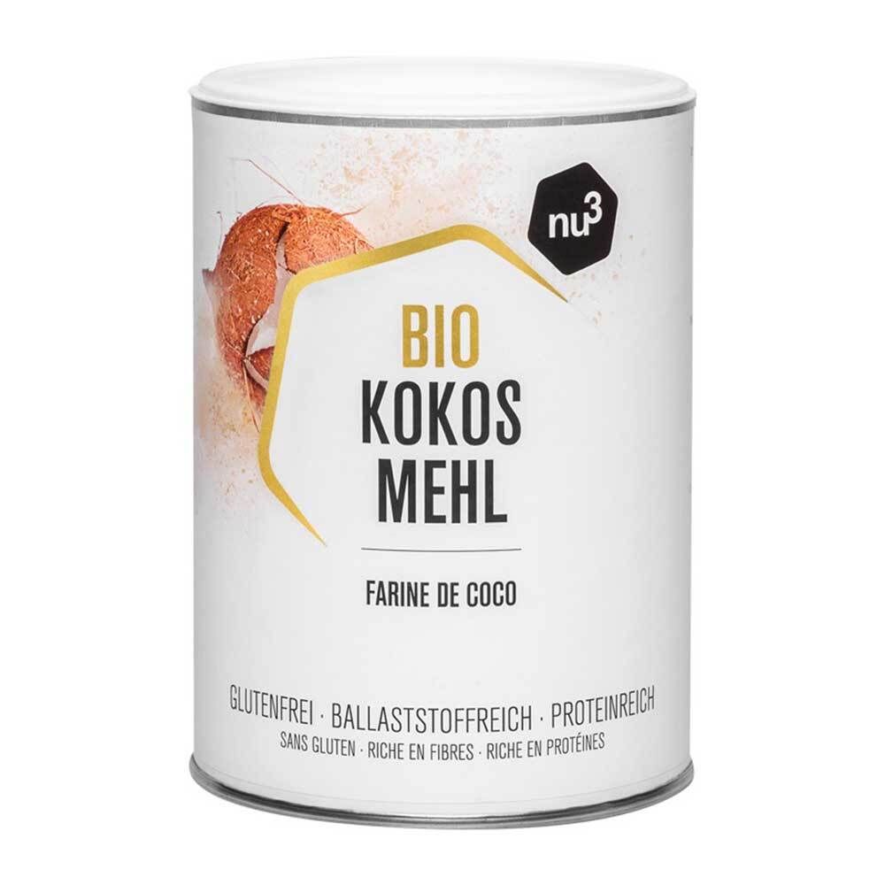 nu3 Farine de Coco Bio