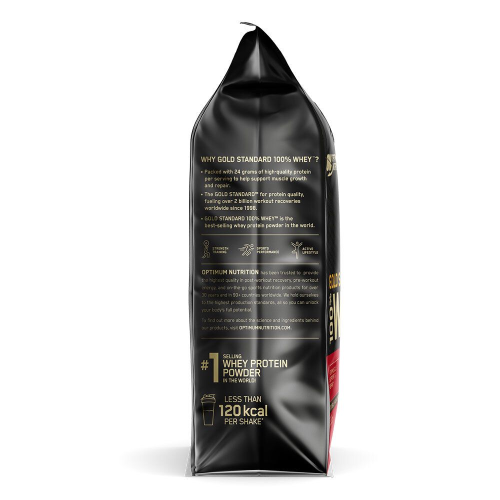 Optimum Nutrition 100 % Whey Gold Standard Double Chocolat Riche