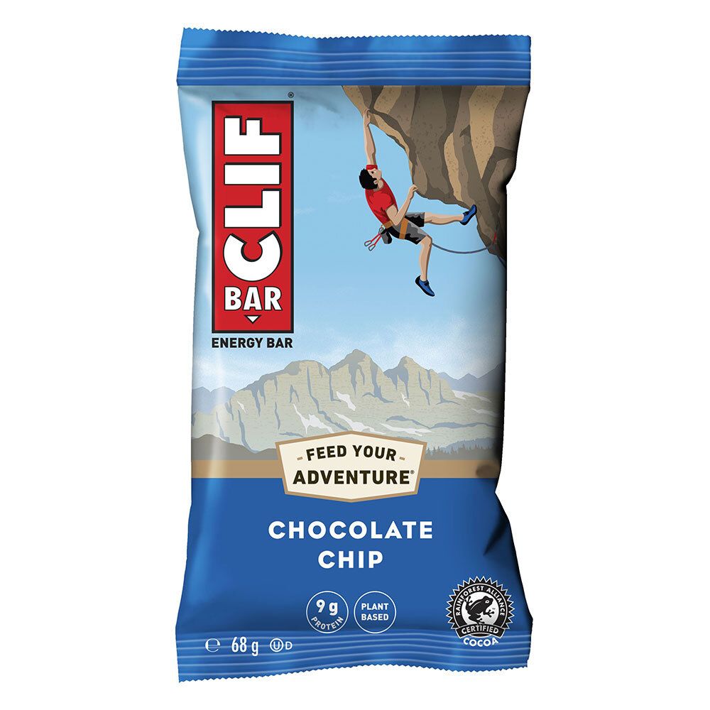 Clif Bar Chocolate Chip