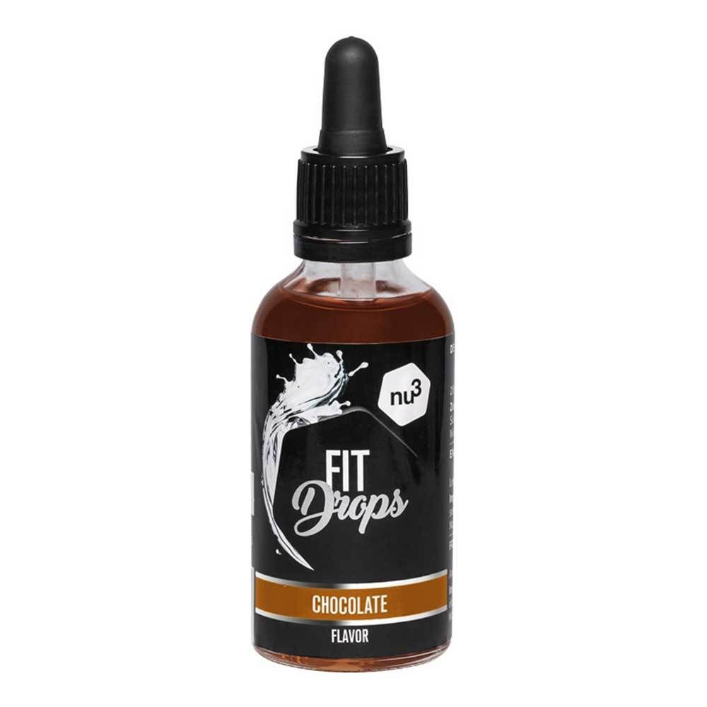 nu3 Fit Drops Chocolade
