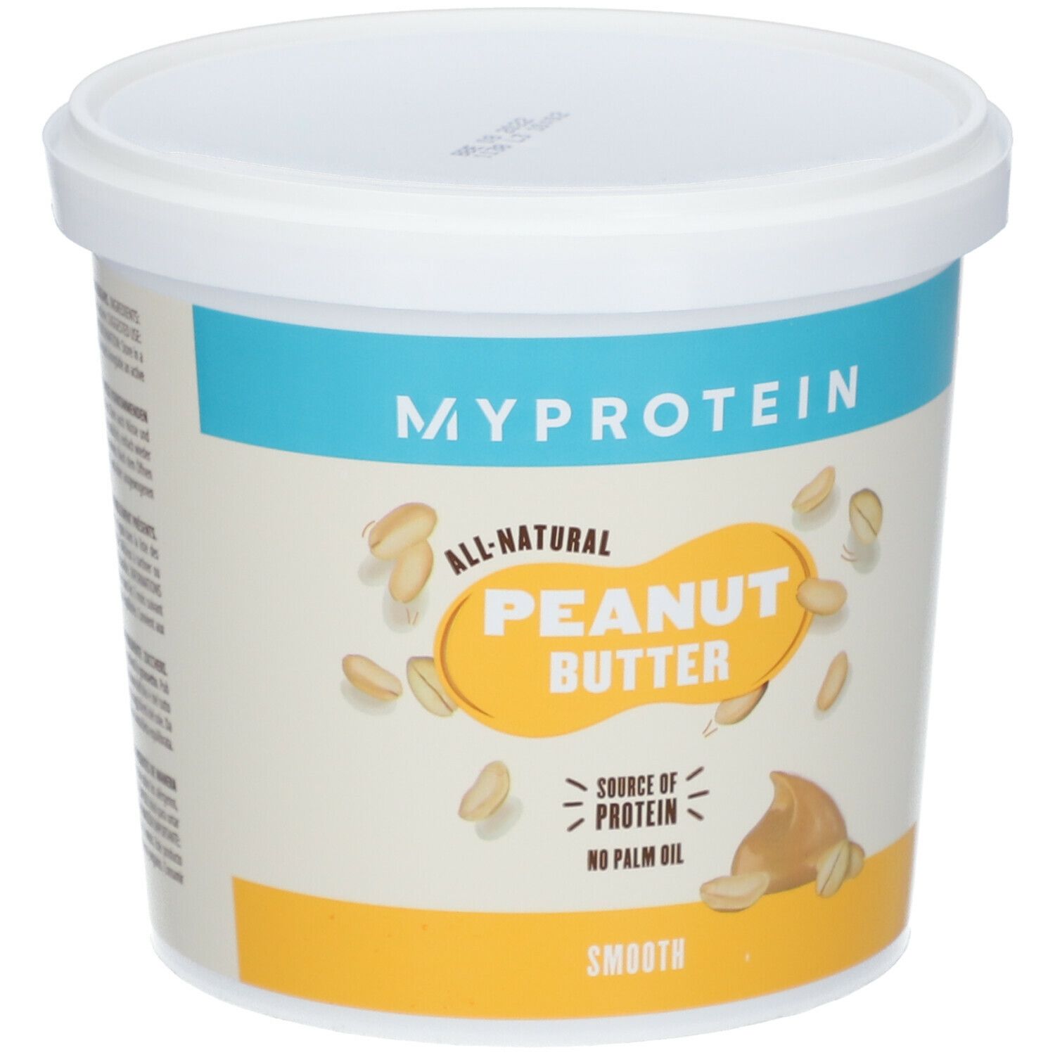 MyProtein Pindakaas