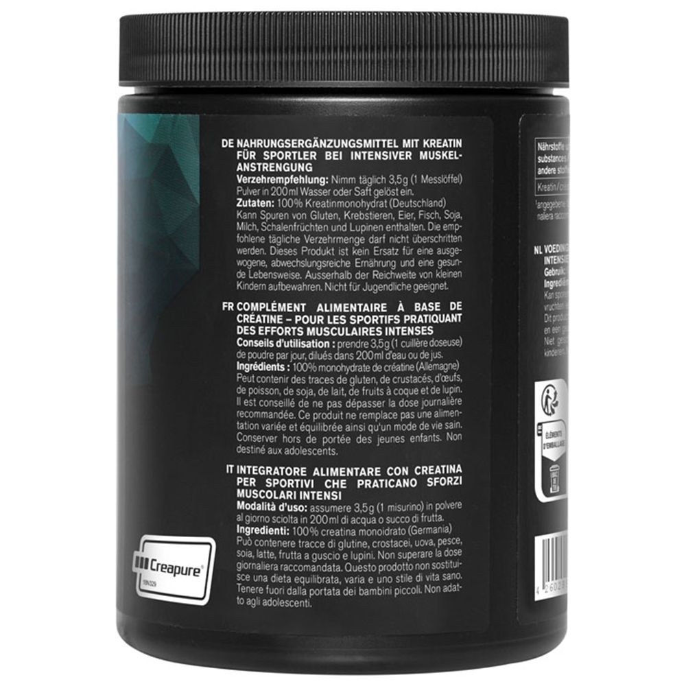 nu3 Creatine Powder