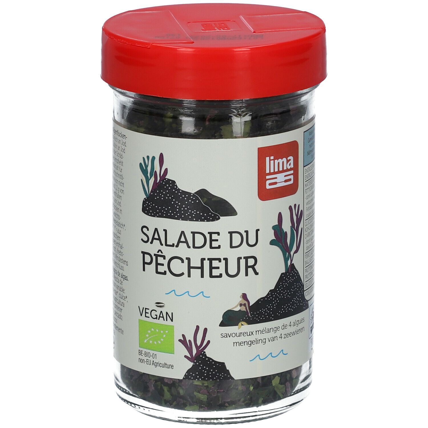 Lima Salade du Pêcheur Vlokken