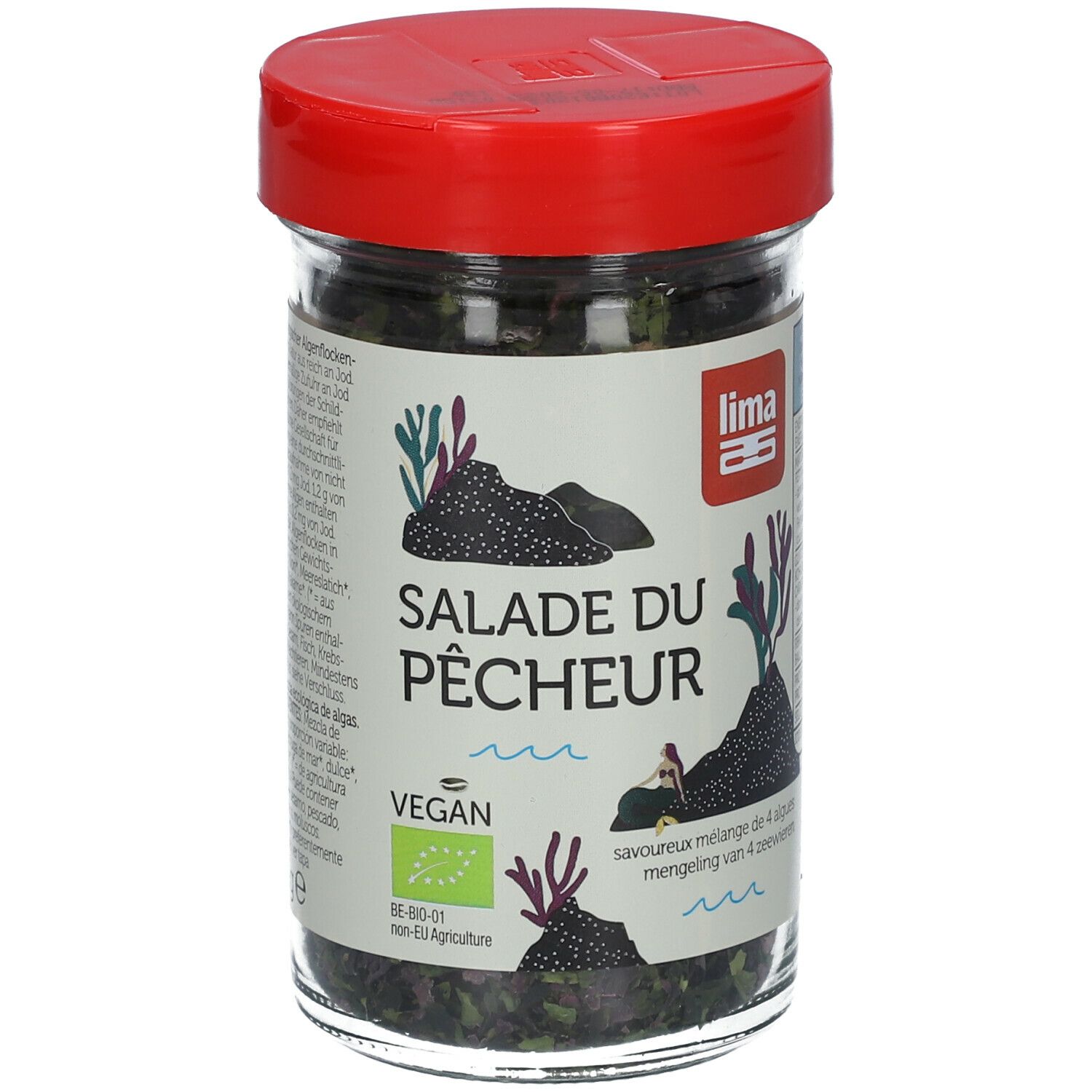 Lima Salade du Pêcheur Vlokken