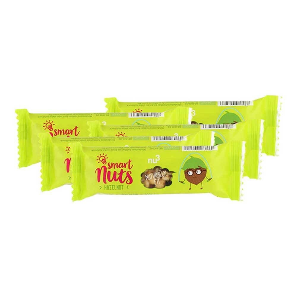 nu3 Smart Nuts Noisette Bio
