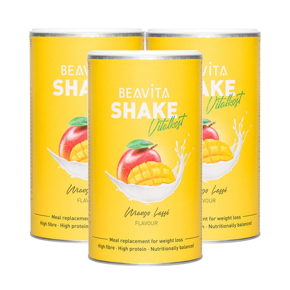 Beavita Vitalkost Twee Weken Set Mango Lassi